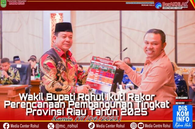 Wabup Usulkan Perkembangan Pembangunan Jalan dan Wisata Religi